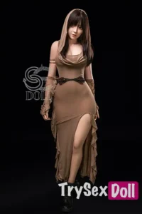 165cm 5ft4 Natural Sunlight Glam Sex Dolls C Cup