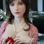 165cm 5ft4 Silicone Intimate Indoor Beauty Sex Dolls C Cup