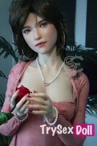 165cm 5ft4 Silicone Intimate Indoor Beauty Sex Dolls C Cup
