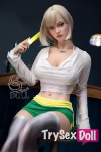 167cm 5ft5 Bar Scene Seductive Sex Dolls E Cup