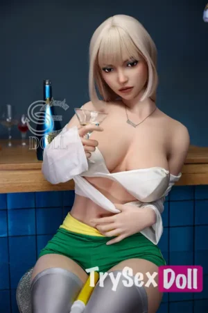 167cm 5ft5 Bar Scene Seductive Sex Dolls E Cup