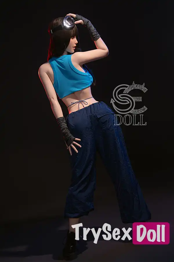 167cm 5ft5 Bold Modern Girl Sex Dolls E Cup