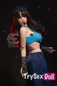 167cm 5ft5 Bold Modern Girl Sex Dolls E Cup
