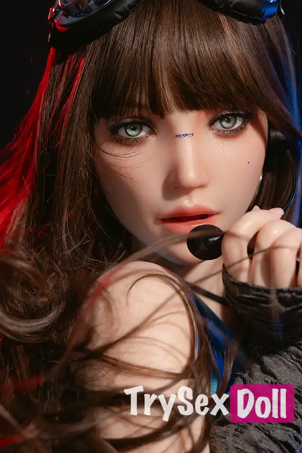 167cm 5ft5 Bold Modern Girl Sex Dolls E Cup