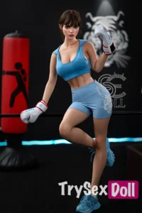 167cm 5ft5 Busty Sexy Silicone Sex Dolls E Cup