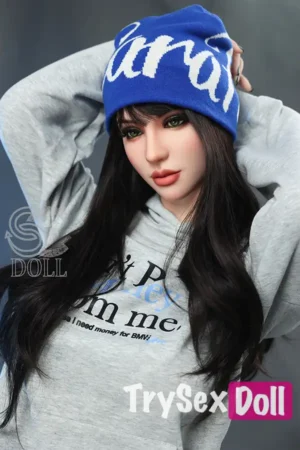 167cm 5ft5 Cute Sporty Look Sex Dolls E Cup