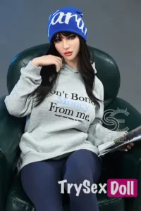 167cm 5ft5 Cute Sporty Look Sex Dolls E Cup