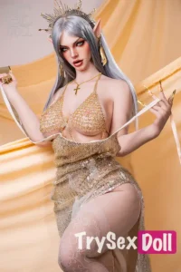 167cm 5ft5 Magical Seductive Beauty Sex Dolls E Cup