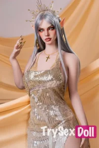 167cm 5ft5 Magical Seductive Beauty Sex Dolls E Cup