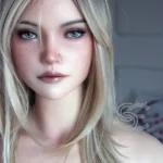 167cm 5ft5 Minimalist Seductive Style Sex Dolls E Cup