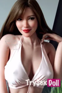 167cm5ft5 Curvy TPE Adult Sex Dolls Elegant Bedroom Love Dolls E Cup