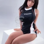 150cm 4ft9 Sexy Athletic Fantasy Sex Dolls Cute Asian Style Sports Sex Dolls E Cup