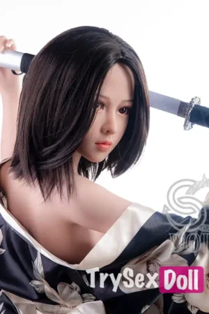 151cm 5ft Busty Seductive Realistic Sex Dolls Playful Companion Sex Dolls E Cup