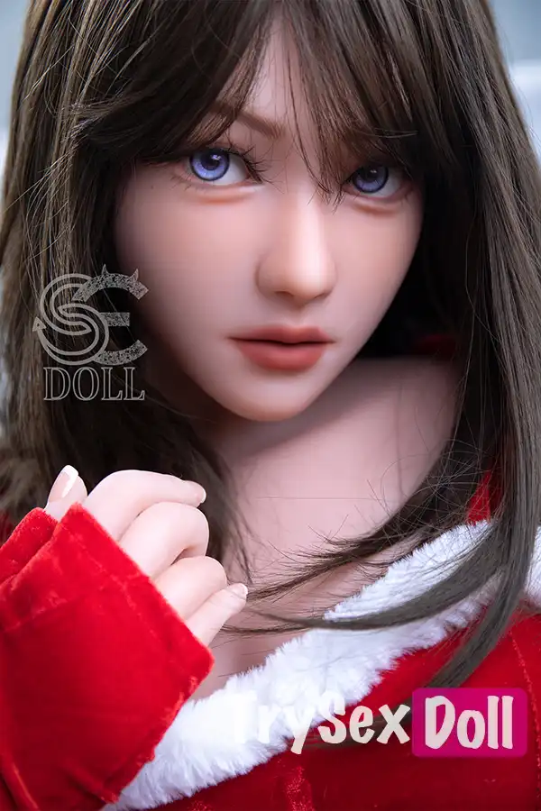 153cm 5ft Christmas Outfit Love Dolls Holiday Gift Realistic Dolls F Cup