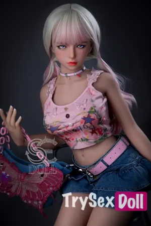 153cm 5ft Pink Barbie Cute Sex Dolls High Quality Attractive Sex Dolls F Cup