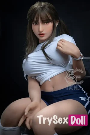 157cm 5ft2 Big Breasted Charming Sexy Dolls Quality Attractive Sex Dolls H Cup