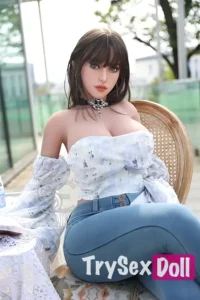 157cm 5ft2 Casual Outfit Realistic Sex Dolls Everyday Beauty Lifelike Sex Dolls H Cup