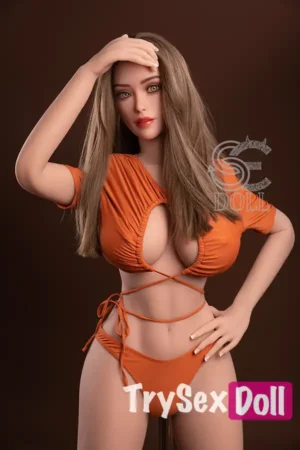 157cm 5ft2 Charming Beautiful Sexy Sex Dolls Quality Attractive Sex Dolls H Cup