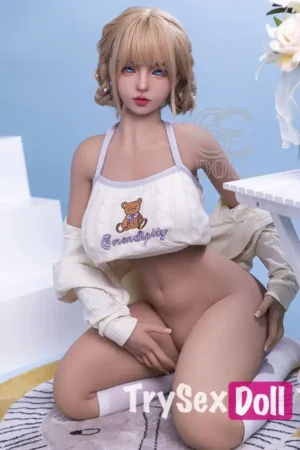 157cm 5ft2 Pure Big Breasted Sexy Sex Dolls Quality Attractive Sex Dolls H Cup