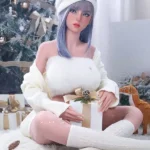 161cm 5ft3 Atmospheric Beautiful Sex Dolls Cute Anime Style Dolls F Cup