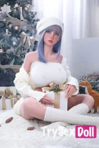 161cm 5ft3 Atmospheric Beautiful Sex Dolls Cute Anime Style Dolls F Cup
