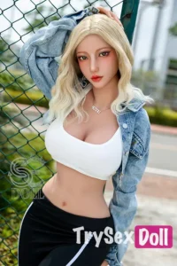 161cm 5ft3 Cowboy Cool Girl Sexy Sex Dolls Casual Sporty Love Dolls F Cup