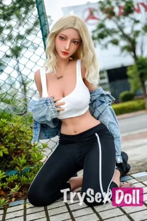 161cm 5ft3 Cowboy Cool Girl Sexy Sex Dolls Casual Sporty Love Dolls F Cup