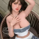 161cm 5ft3 Innocent Style Sexy Love Dolls Elegant Mature Sex Dolls F Cup