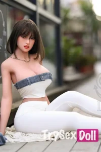161cm 5ft3 Innocent Style Sexy Love Dolls Elegant Mature Sex Dolls F Cup