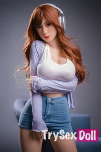 161cm 5ft3 Pure Desire Style Sexy Sex Dolls Fantasy Adult Love Dolls F Cup