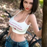 161cm 5ft3 Short Hair Active Sex Dolls Sporty Outdoor Sex Dolls F Cup