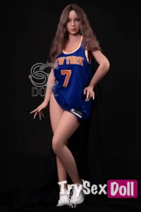 161cm 5ft3 Sporty Sexy Casual Style Sex Dolls Athletic Body Sex Dolls F Cup