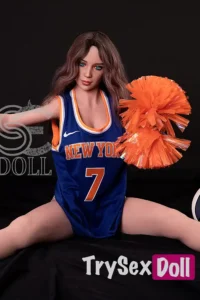 161cm 5ft3 Sporty Sexy Casual Style Sex Dolls Athletic Body Sex Dolls F Cup