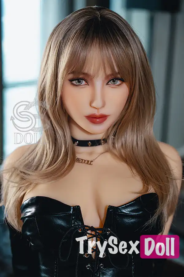 163cm 5ft4 Black Stockings Sexy Sex Dolls Seductive Cozy Style Dolls E Cup