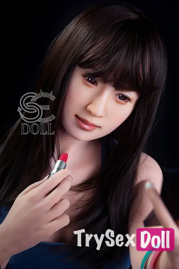 163cm 5ft4 Busty Lifelike TPE Sex Dolls Bedroom Seductive Pose Dolls E Cup