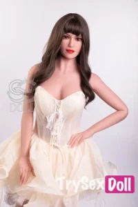 163cm 5ft4 Lifelike Beauty Sexy Sex Dolls Realistic Romantic Dolls E Cup