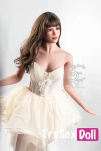 163cm 5ft4 Lifelike Beauty Sexy Sex Dolls Realistic Romantic Dolls E Cup