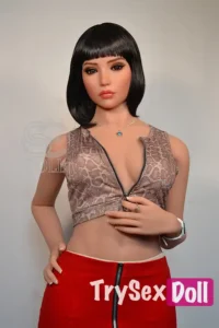 163cm 5ft4 Modern City Style Love Dolls Lifelike TPE Fashion Dolls E Cup