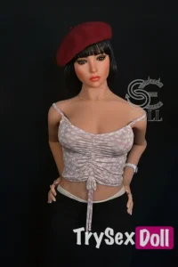 163cm 5ft4 Modern City Style Love Dolls Lifelike TPE Fashion Dolls E Cup