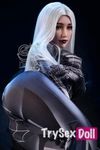 163cm 5ft4 Red Eyed Beautiful Sex Dolls Seductive Cozy Style Dolls E Cup