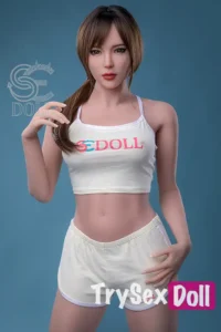 163cm 5ft4 Sporty Style Sex Dolls Realistic Athletic Sex Dolls E Cup
