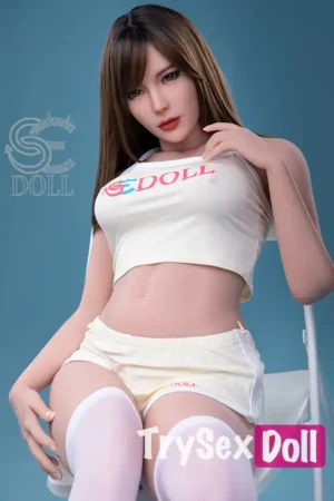 163cm 5ft4 Sporty Style Sex Dolls Realistic Athletic Sex Dolls E Cup