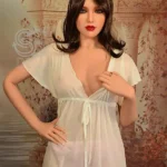 163cm 5ft4 Tulle Sexy Big Breasted Sex Dolls Seductive Cozy Style Dolls E Cup