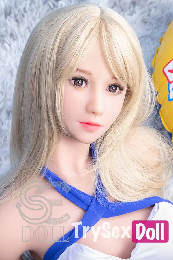 166cm 5ft5 Blonde Bikini Sexy Sex Dolls Beach Style Love Dolls C Cup