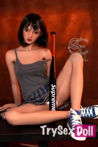 166cm 5ft5 Realistic Cute Teen Style Sex Dolls Schoolgirl Outfit Love Dolls C Cup