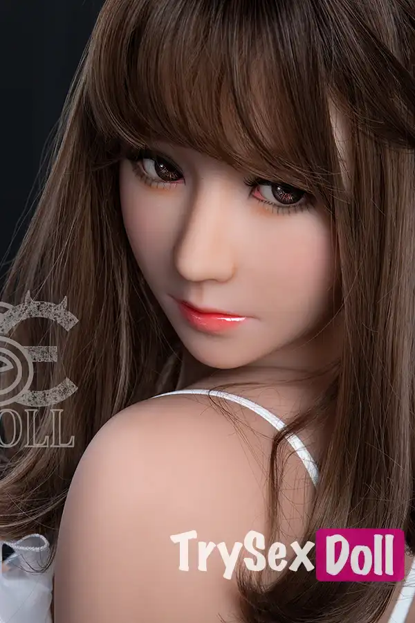 166cm 5ft5 White Lace Lingerie Sex Dolls Sweet Innocent Sex Dolls C Cup