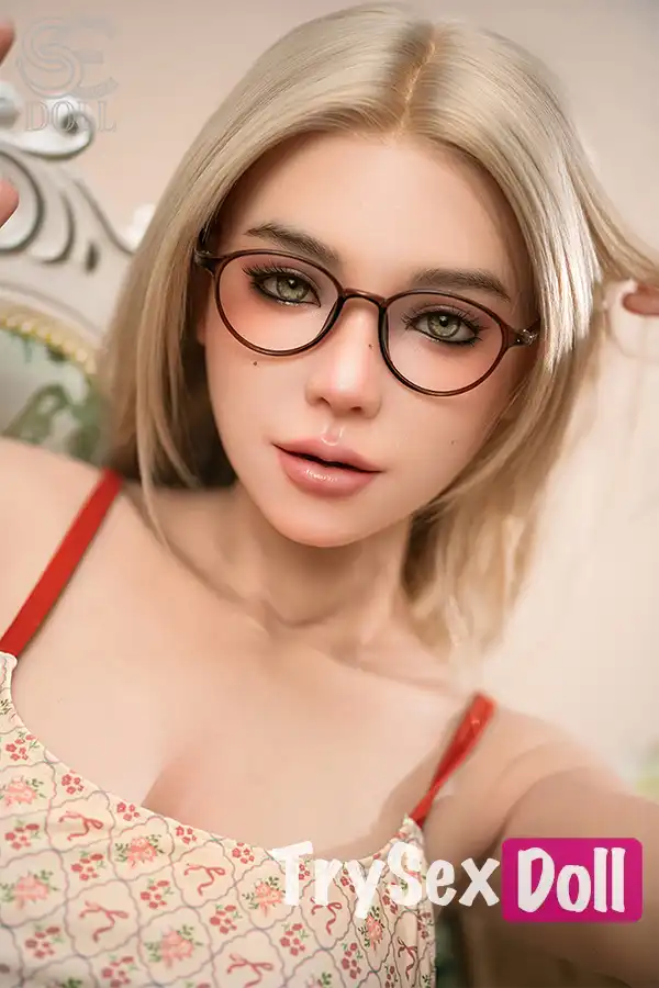 170cm 5ft6 Elegant Blonde Big Breasted Sex Dolls C Cup