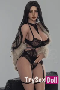157cm 5ft2 H Cup Curvy Full Size Sex Doll #127 Head In Stock (US Only)