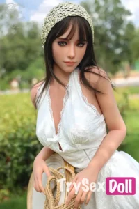 160cm 5ft3 C Cup Natural Look Sex Doll #083 Head In Stock (US Only)1