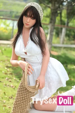 160cm 5ft3 C Cup Natural Look Sex Doll #083 Head In Stock (US Only)17